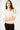 IVY Copenhagen IVY-Essex Contrast SS O-neck Knit Knitwear 03 Ecru