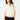 IVY Copenhagen IVY-Essex Contrast SS O-neck Knit Knitwear 03 Ecru