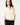 IVY Copenhagen IVY-Essex Contrast SS O-neck Knit Knitwear 03 Ecru