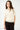 IVY Copenhagen IVY-Essex Contrast SS O-neck Knit Knitwear 03 Ecru