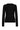 IVY Copenhagen IVY-Essex LS O-neck Cardigan Knitwear 9 Black