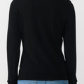 IVY Copenhagen IVY-Essex LS O-neck Knit Knitwear 9 Black