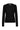IVY Copenhagen IVY-Essex LS O-neck Knit Knitwear 9 Black