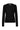 IVY Copenhagen IVY-Essex LS O-neck Knit Knitwear 9 Black