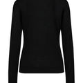 IVY Copenhagen IVY-Essex LS O-neck Knit Knitwear 9 Black