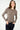IVY Copenhagen IVY-Essex LS O-neck Knit Knitwear Brown Melange