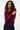 IVY Copenhagen IVY-Essex LS O-neck Knit Knitwear Burgundy