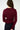 IVY Copenhagen IVY-Essex LS O-neck Knit Knitwear Burgundy