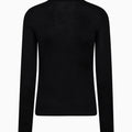 IVY Copenhagen IVY-Essex LS Rollneck Knit Knitwear 9 Black