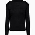 IVY Copenhagen IVY-Essex LS Rollneck Knit Knitwear 9 Black