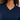 IVY Copenhagen IVY-Essex Regular LS V-neck Knit Knitwear 523 Deep Navy Blue
