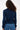 IVY Copenhagen IVY-Essex Regular LS V-neck Knit Knitwear 523 Deep Navy Blue