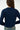 IVY Copenhagen IVY-Essex Regular LS V-neck Knit Knitwear 523 Deep Navy Blue