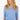 IVY Copenhagen IVY-Essex Regular LS V-neck Knit Knitwear 551 Sky Blue