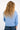 IVY Copenhagen IVY-Essex Regular LS V-neck Knit Knitwear 551 Sky Blue
