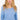 IVY Copenhagen IVY-Essex Regular LS V-neck Knit Knitwear 551 Sky Blue