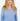 IVY Copenhagen IVY-Essex Regular LS V-neck Knit Knitwear 551 Sky Blue