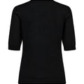 IVY Copenhagen IVY-Essex SS O-neck Knit Knitwear 9 Black