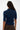 IVY Copenhagen IVY-Essex SS Polo Knit Knitwear 523 Deep Navy Blue