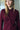 IVY Copenhagen IVY-Essex SS Polo Knit Knitwear Burgundy