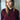 IVY Copenhagen IVY-Essex SS Polo Knit Knitwear Burgundy