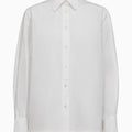 IVY Copenhagen IVY-Filippa Essential Shirt Shirts & Blouses 01 White