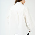 IVY Copenhagen IVY-Filippa Essential Shirt Shirts & Blouses 01 White