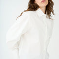 IVY Copenhagen IVY-Filippa Essential Shirt Shirts & Blouses 01 White