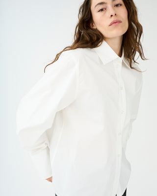 IVY Copenhagen IVY-Filippa Essential Shirt Shirts & Blouses 01 White