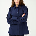 IVY Copenhagen IVY-Filippa Essential Shirt Shirts & Blouses 523 Deep Navy Blue
