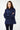 IVY Copenhagen IVY-Filippa Essential Shirt Shirts & Blouses 523 Deep Navy Blue
