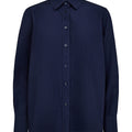 IVY Copenhagen IVY-Filippa Essential Shirt Shirts & Blouses 523 Deep Navy Blue