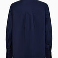 IVY Copenhagen IVY-Filippa Essential Shirt Shirts & Blouses 523 Deep Navy Blue
