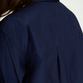 IVY Copenhagen IVY-Filippa Essential Shirt Shirts & Blouses 523 Deep Navy Blue