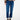IVY Copenhagen IVY-Frida Cropped Jeans Wash Cayenne Jeans & Pants 51 Denim Blue