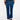 IVY Copenhagen IVY-Frida Cropped Jeans Wash Cayenne Jeans & Pants 51 Denim Blue