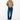 IVY Copenhagen IVY-Frida Cropped Jeans Wash Cayenne Jeans & Pants 51 Denim Blue