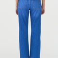 IVY Copenhagen IVY-Frida Cropped Jeans Wash Harrow Original Jeans & Pants 51 Denim Blue