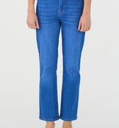 IVY Copenhagen IVY-Frida Cropped Jeans Wash Harrow Original Jeans & Pants 51 Denim Blue