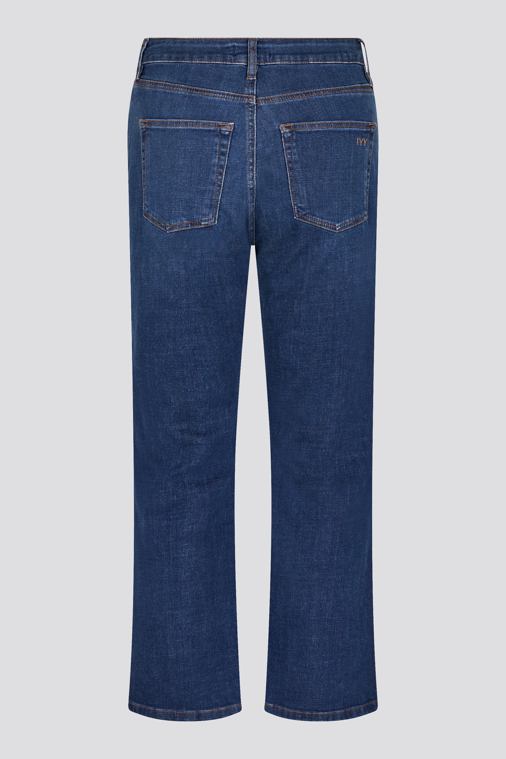 IVY Copenhagen IVY-Frida Earth Jeans Wash Super Silver Indigo Jeans & Pants 51 Denim Blue