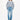 IVY Copenhagen IVY-Frida Jeans Wash Harlem Distressed Jeans & Pants 51 Denim Blue