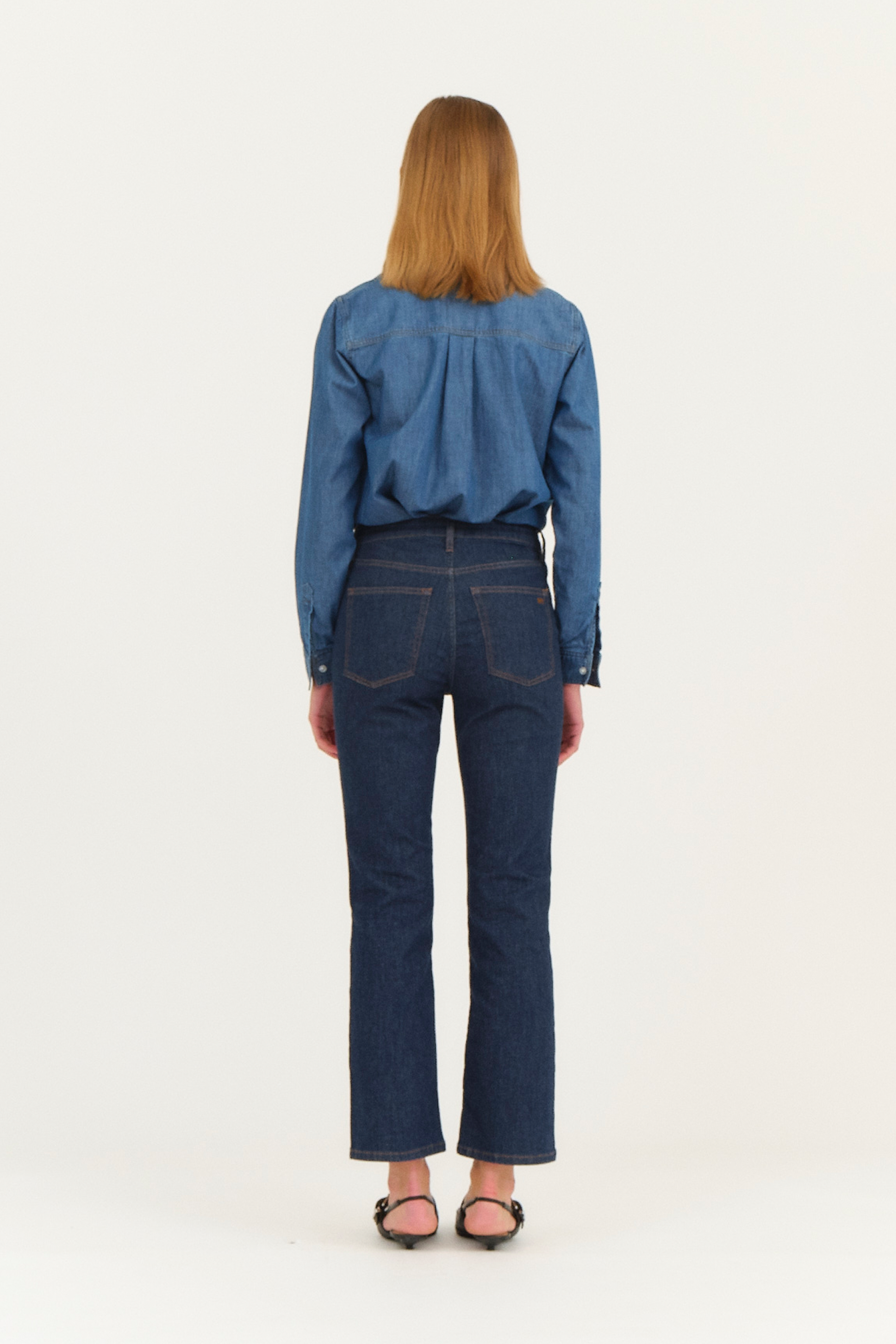 IVY Copenhagen IVY-Frida Jeans wash Excl. Tacna Jeans & Pants 51 Denim Blue