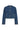 IVY Copenhagen IVY-Heaven Collarless Drop Jacket Wash Jaca Coats & Jackets 51 Denim Blue