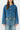 IVY Copenhagen IVY-Heaven Collarless Drop Jacket Wash Jaca Coats & Jackets 51 Denim Blue