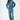 IVY Copenhagen IVY-Heaven Cropped Jeans Wash Tribeca Jeans & Pants 51 Denim Blue