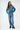 IVY Copenhagen IVY-Heaven Cropped Jeans Wash Tribeca Jeans & Pants 51 Denim Blue