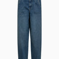 IVY Copenhagen IVY-Heaven Cropped Jeans Wash Tribeca Jeans & Pants 51 Denim Blue
