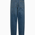 IVY Copenhagen IVY-Heaven Cropped Jeans Wash Tribeca Jeans & Pants 51 Denim Blue