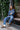 IVY Copenhagen IVY-Heaven Cropped Jeans Wash Tribeca Jeans & Pants 51 Denim Blue