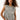 IVY Copenhagen IVY-Heaven Cross Back Top Shirts & Blouses 989 Faded Zebra
